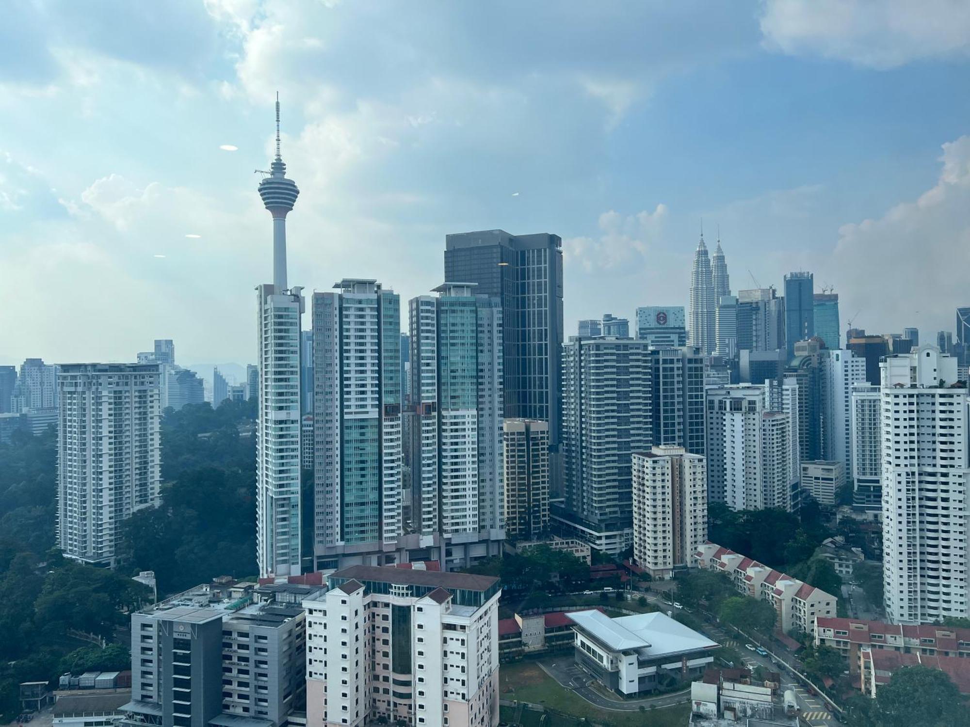 Infini Suites@ The Robertson Bukit Bintang Kuala Lumpur Habitación foto